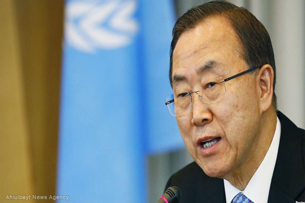  国連事務総長、世界の人道危機に瀕している人々への支援を要請